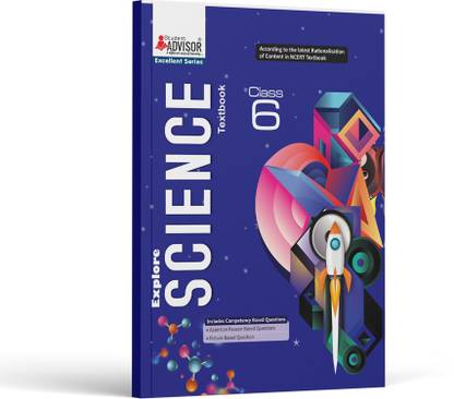 NCERT Textbook Science Class 6