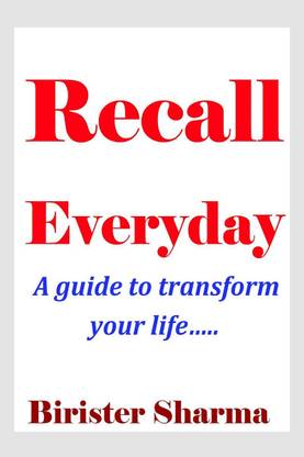 Recall Everyday