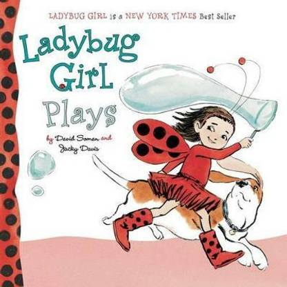 Ladybug Girl Plays