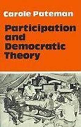 Participation and Democratic Theory