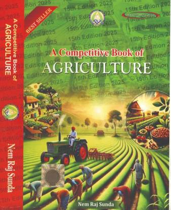 A Competitive Book of Agriculture