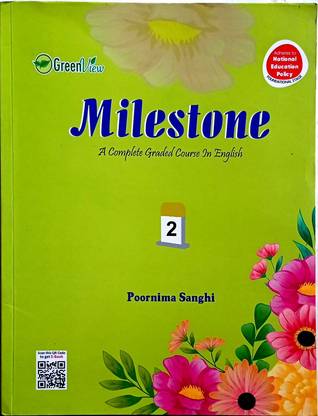 MILESTONE COURSEBOOK 2
