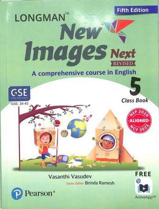 Longman New Images Next Revised Class Book 5 (NEP 2020 / NCF 2023)