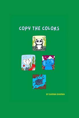 Copy the colors