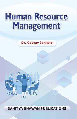 Human Resource Management For B.com Semester VI