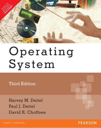 Operating System 3 Edition