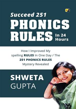 Succeed 251 Phonics Rules In 24 Hours