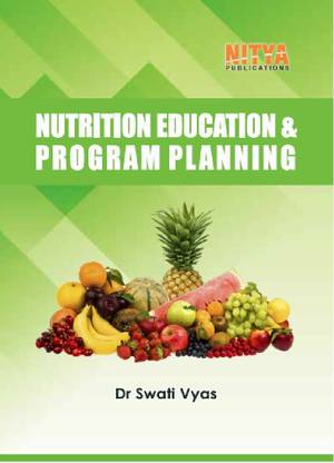 Nutrition Education and Program Planning : A Reference Book