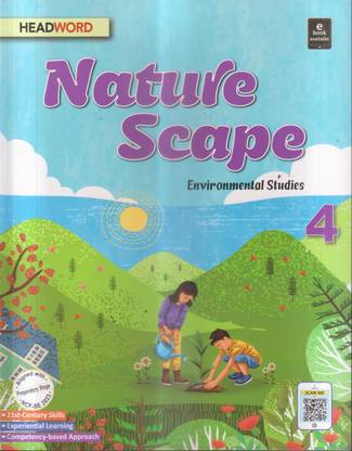 NATURE SCAPE EVS CLASS -4
