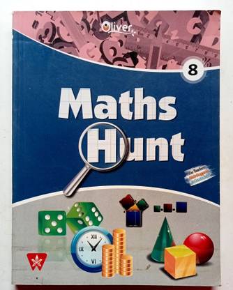 MATHS HUNT CLASS-8