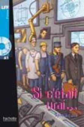 Si c'etait vrai...- Livre & downloadable audio