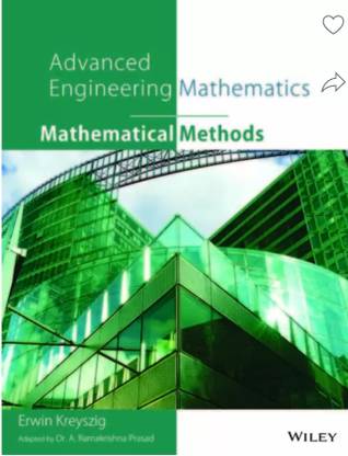Advanced Engineering Mathematics: Mathematical Methods, (as Per Syllabus of Jntu)  - Mathematical Methods