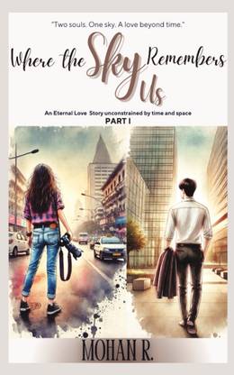 Where The Sky Remembers Us - Part I  - An Eternal Love Story unconstrained by time and space