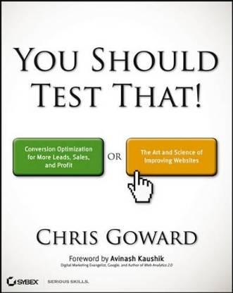 You Should Test That