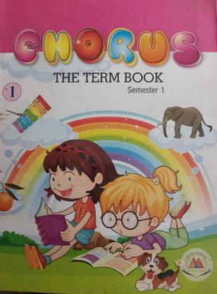 The term book class 1 semester 1