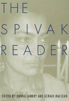 The Spivak Reader