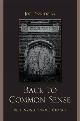 Back to Common Sense