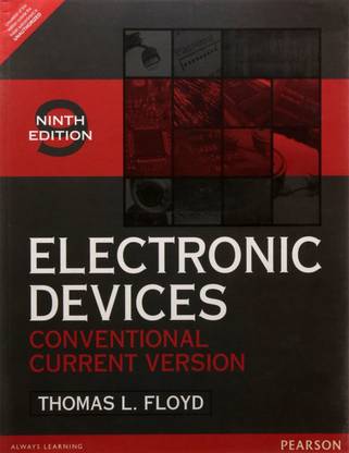 Electronic Devices : Conventional Current Version 1 Edition with 2 Disc