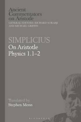 Simplicius: On Aristotle Physics 1.1-2