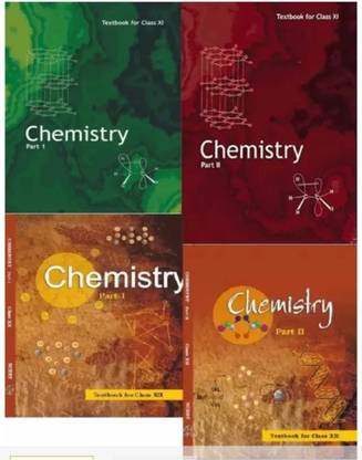 Ncert chemistry class 11 And 12