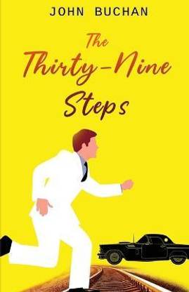 The Thirty-Nine Steps
