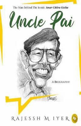Uncle Pai, a Biography