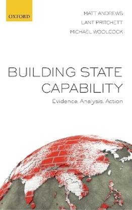 Building State Capability
