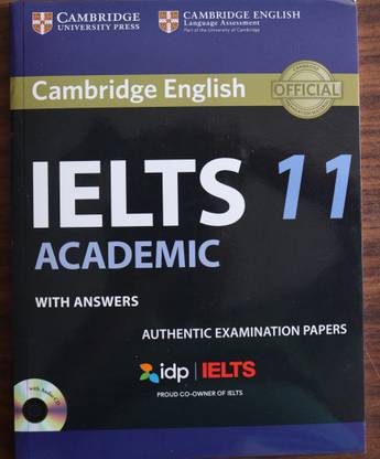 Cambridge Ielts Academic 11