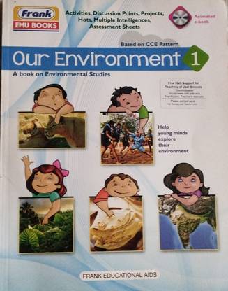 Our environment class 1