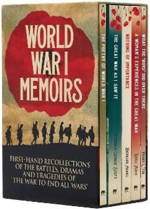World War I Memoirs