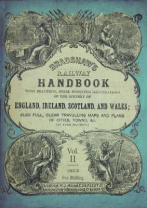 Bradshaw's Railway Handbook 1866