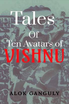 Tales of 10 Avatars of Vishnu
