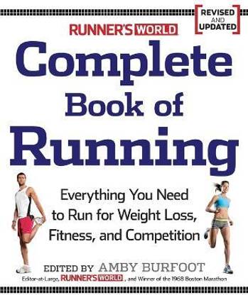 Runner's World Complete Book of Running
