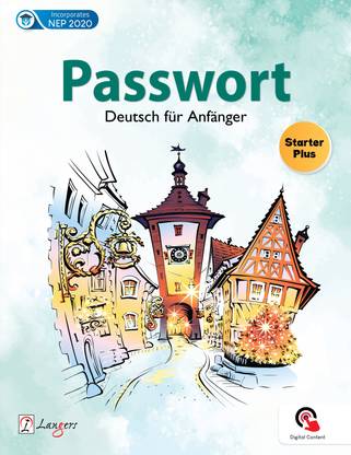 Passwort Deutsch für Anfänger Methode de Francais Starter Plus