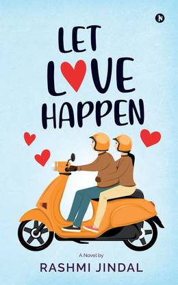 LET LOVE HAPPEN