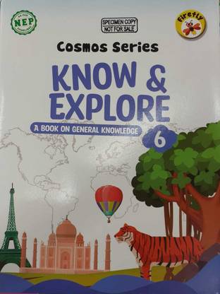 cosmos series know & explore 6