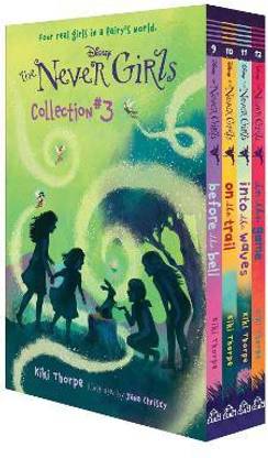 Disney: The Never Girls Collection #3