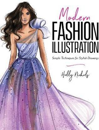 Modern Fashion Illustration