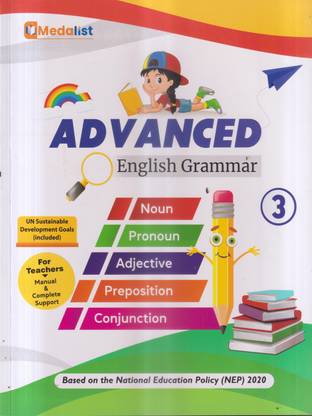 ADVANCED ENGLISH GRAMMAR CLASS -3