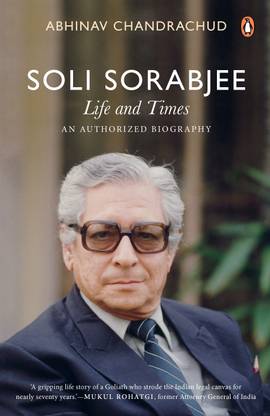 Soli Sorabjee