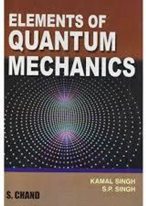 Quantum Mechanics, 1/e