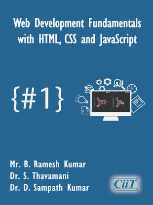 Web Development Fundamentals with HTML, CSS and JavaScript  - Web Development Fundamentals, HTML, CSS, JavaScript