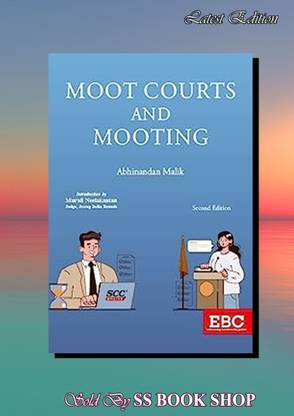 MOOT COURT AND MOOTING