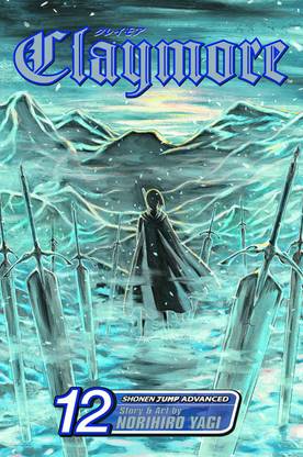 Claymore, Vol. 12  - The Souls of the Fallen