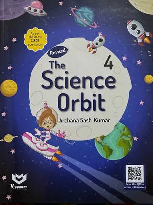 The Science Orbit Book 4