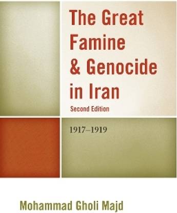 The Great Famine & Genocide in Iran