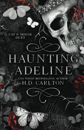 Haunting Adeline by H.D. Carlton