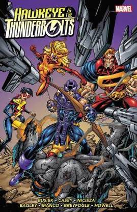 Hawkeye & Thunderbolts Vol. 1