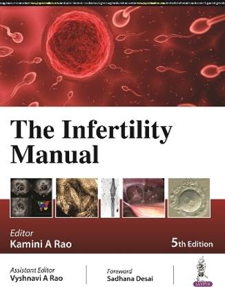 The Infertility Manual