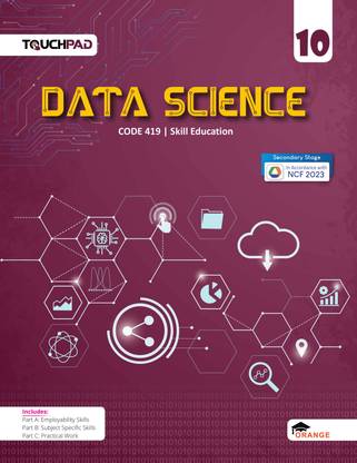 Touchpad Data Science for Class 10
